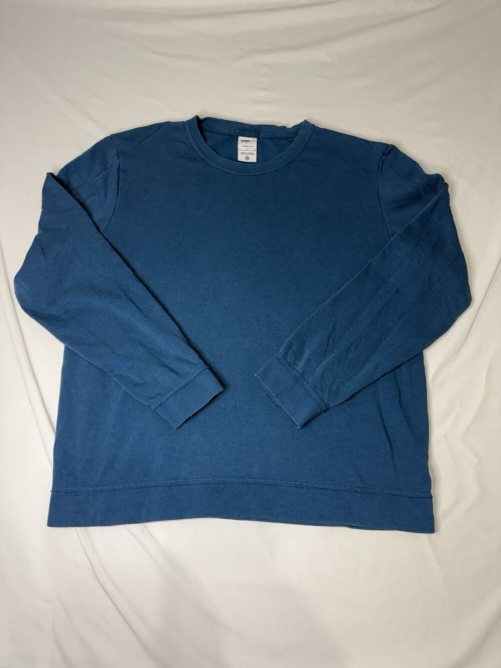 Nike Yoga Therma-FIT Sweatshirt Men’s Crewneck Pullover MEDIUM
